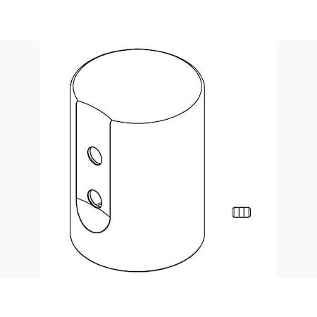 Kohler Kit, Cover 1103083-CP